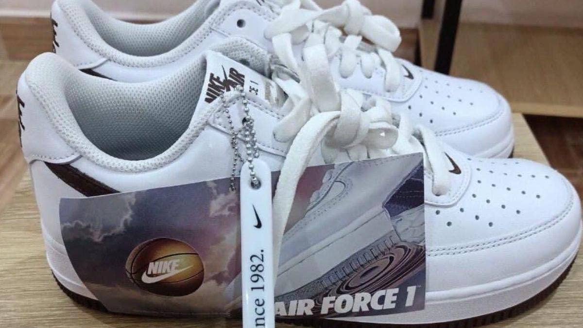 For the Air Force 1's 40th anniversary, Nike will be releasing a special 'Anniversary Edition' run of the sneakers in 2022. Find out more info here.