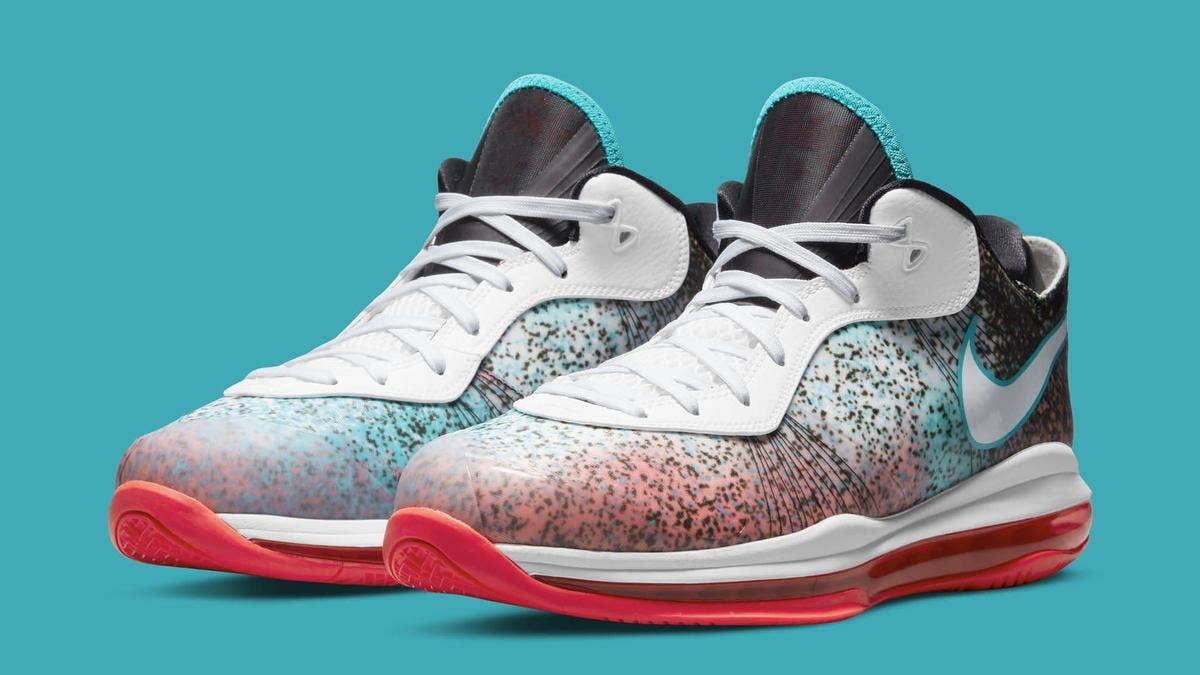 The coveted 'Miami Nights' Nike LeBron 8 V/2 Low is expected to return in June 2021. Find the release date details and more information here.