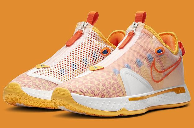 Nike 2024 orange gatorade