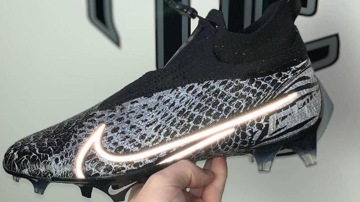 Fans can actually buy Odell Beckham Jr.'s latest Nike Vapor Edge Elite 360 OBJ cleat releasing soon. Click here to learn more.