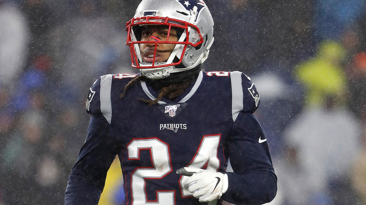 Super Bowl 2019: Did the Patriots reveal Stephon Gilmore's