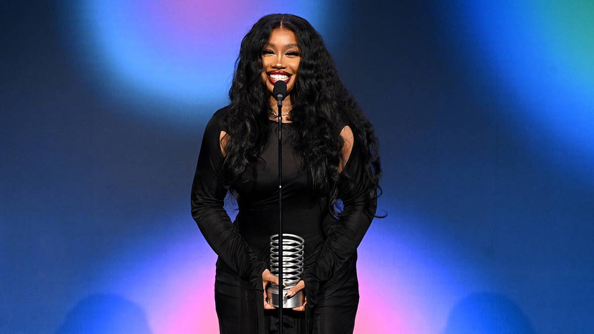 In a new interview, SZA said she regrets "disrespecting" her parents when she ditched studying marine biology to bartend at various strip clubs.