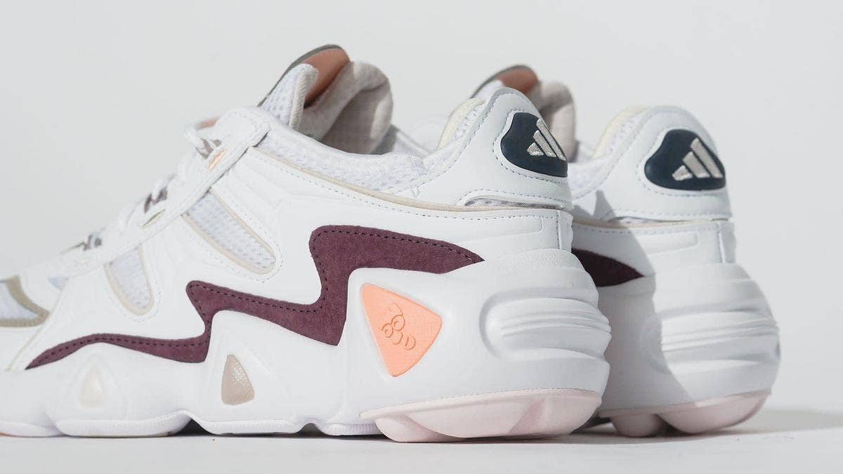 Kith founder Ronnie Fieg has previewed his latest collaboration on Instagram, a new colorway of 1997's Adidas FYW Salvation. 