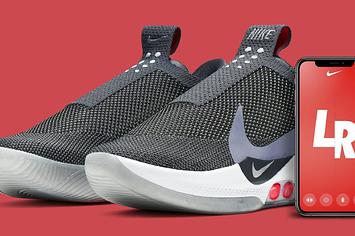 Nike Adapt BB 'Dark Grey' AO2582 004 (Pair)