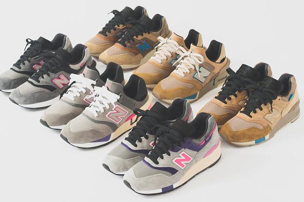 New balance shop 997.5 united arrows