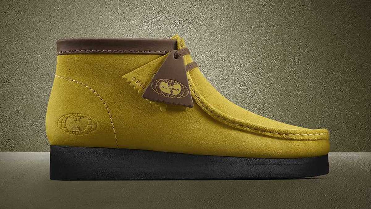 Wu-Wear x Clarks Wallabees Celebrate 25 Years of the Wu-Tang