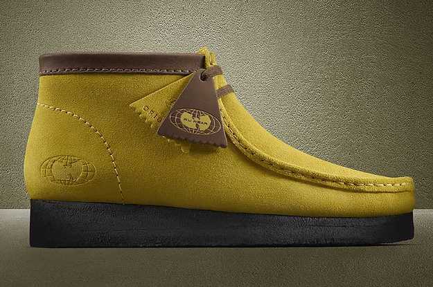 Enter The Wu Tang : Wallabees  Kicks Addict l The Official
