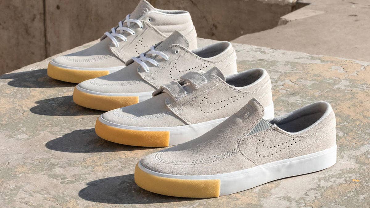 Nike SB is celebrating the 10th anniversary of the Zoom Stefan Janoski by introducing the brand new Remastered collection.