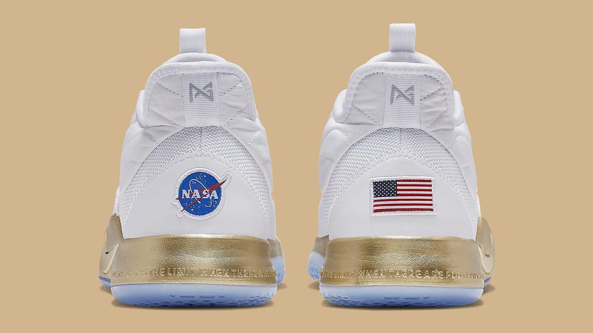 Paul george 2025 apollo shoes