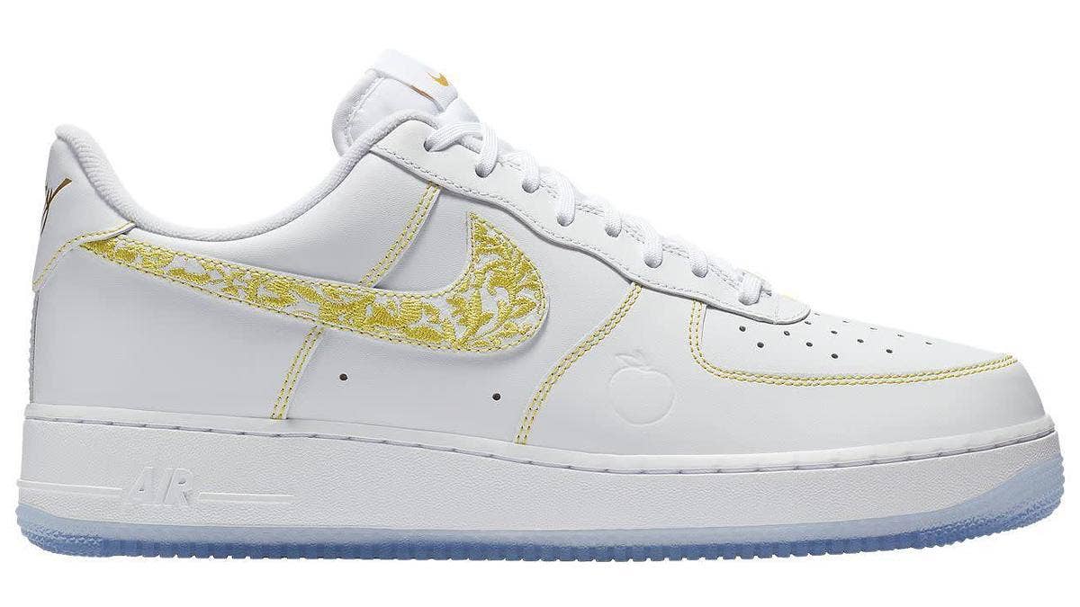 The release date and details for Nike's new Atlanta-inspired 'The Dirty' Air Force 1 Low.
