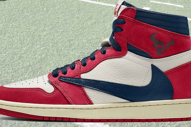 Sneakers Inspired by NFL Teams | Complex