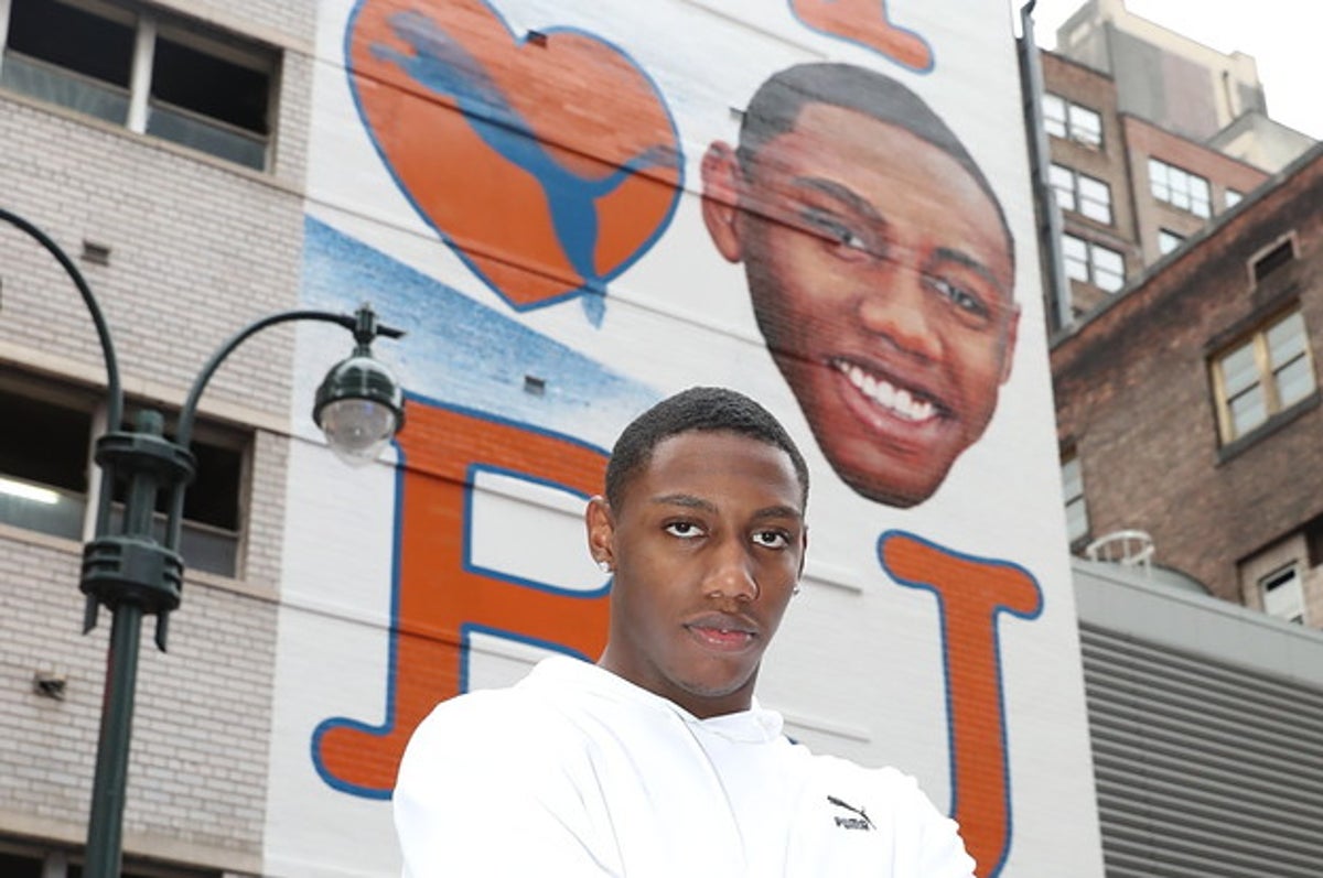 New York Knicks: R.J. Barrett Signs Shoe Deal With Puma