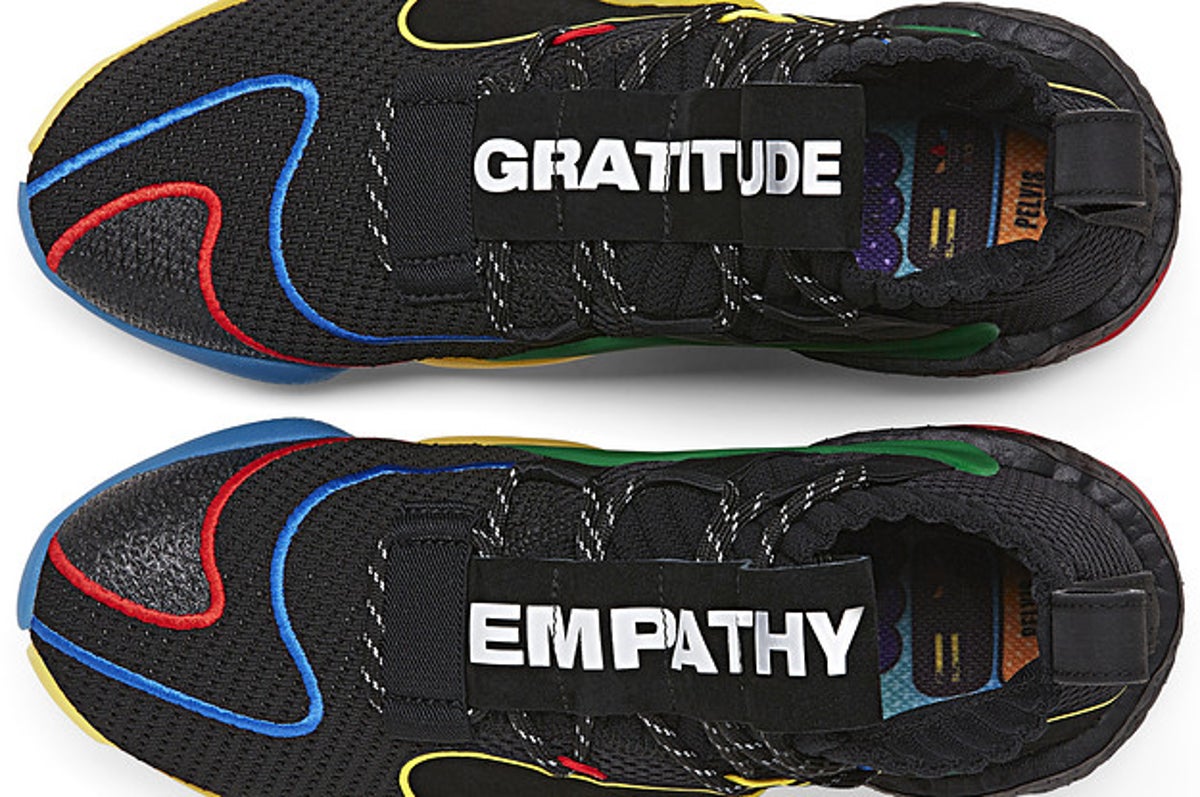 adidas Crazy BYW x Pharrell Gratitude Empathy 2018