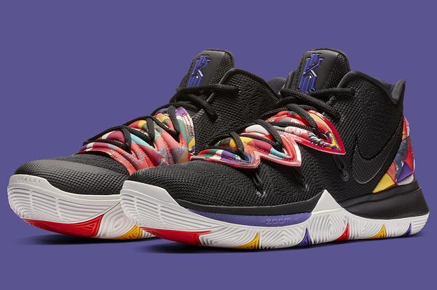 Kyrie 5 2025 colorways list