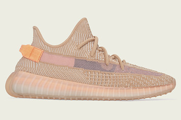 Adidas Yeezy Boost 350 V2 'Clay' (Lateral)