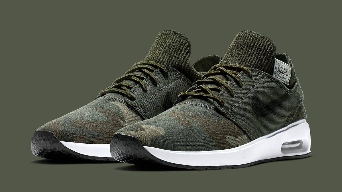 Nike SB has finally released a sequel to its popular Stefan Janoski signature sneaker. Check out official release details here. 