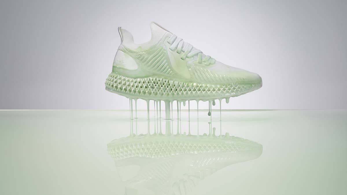 Adidas has unveiled its latest collection of AlphaEdge 4D colorways for Spring/Summer 2019 including a collaboration with Parley. Check out more details here.
