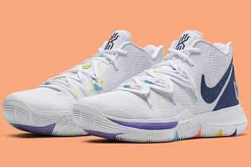 Nike Kyrie 5 'Have a Nike Day' AO2919 101 (Pair)