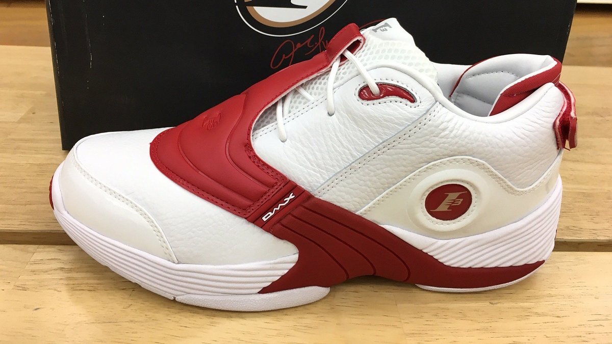 Reebok answer 5 store release date