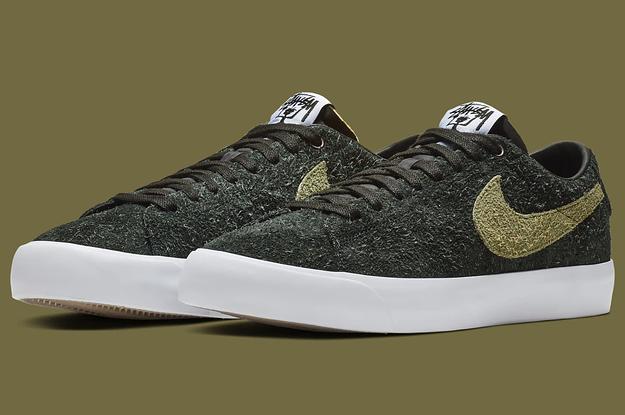 Stüssy Officially Announces New Nike SB Collab | Complex