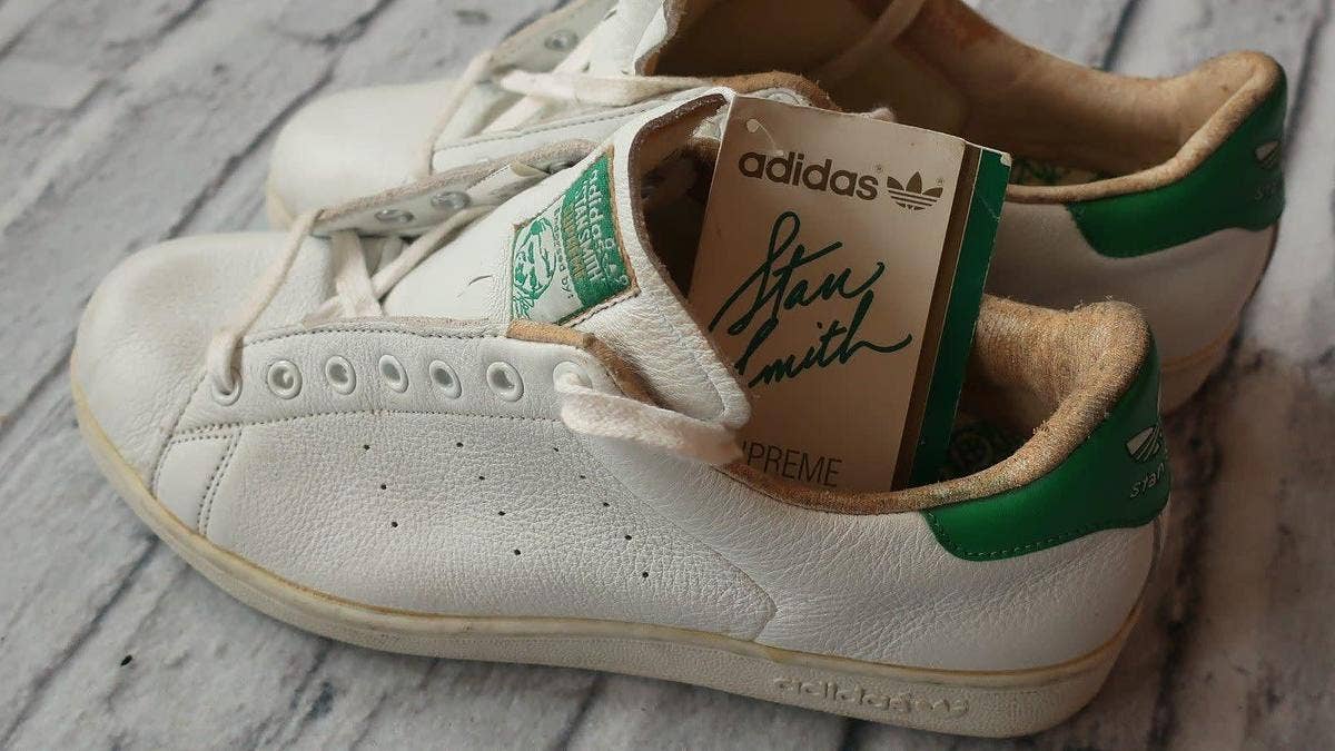 Adidas CEO Kasper Rorsted reveals what he thinks are the best vintage Adidas sneaker investments following Nike's record-setting $437,500 Moon Shoe sale.