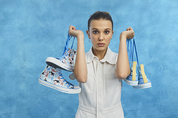 Millie Bobby Brown x Converse 'Millie By You' 1
