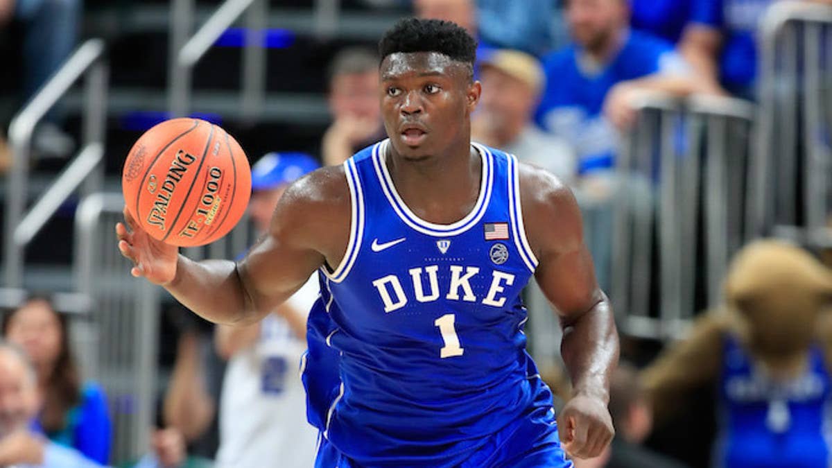 In a series of tweets, attorney Michael Avenatti claims that Nike paid people connected to top high school basketball recruits, including Zion Williamson.