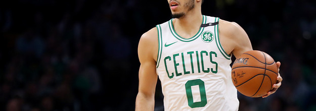 Jayson Tatum signs with Jordan Brand - CelticsBlog