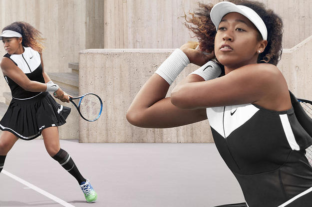 Naomi Osaka Signs Nike Endorsement Deal