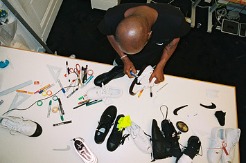 Virgil Abloh x Nike 'The Ten'