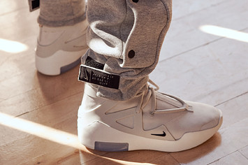 Nike Air Fear of God Release Date