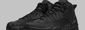 Air jordan shop 12 winterize