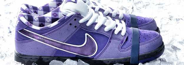 A Bot Bought Purple Lobster Dunks for $10,000 | Complex