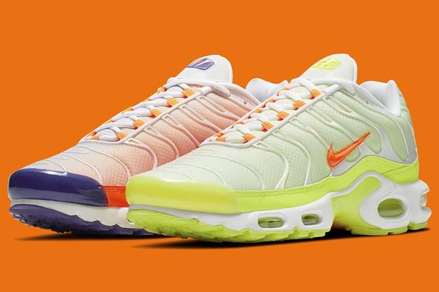 Nike Is Dropping Mismatched Pairs of the Air Max Plus | Complex