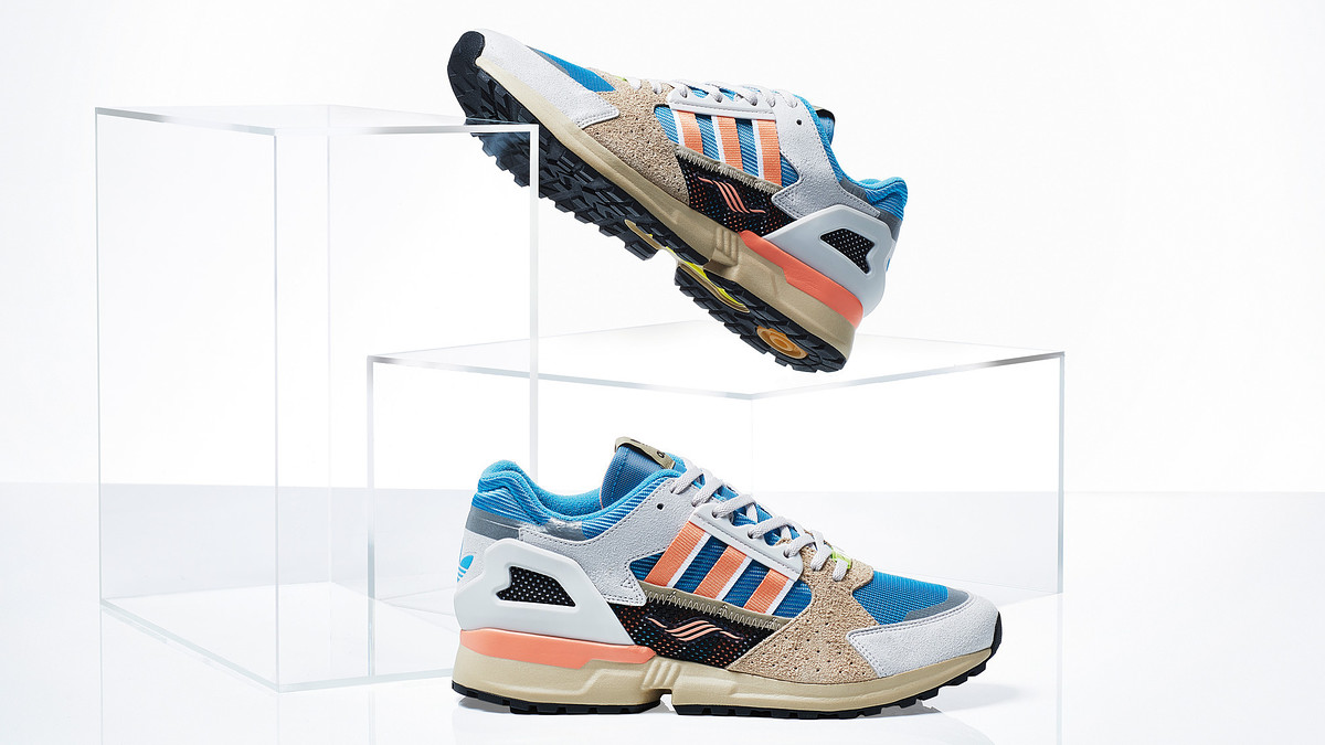 Adidas Consortium Debuts a New ZX 10000C | Complex