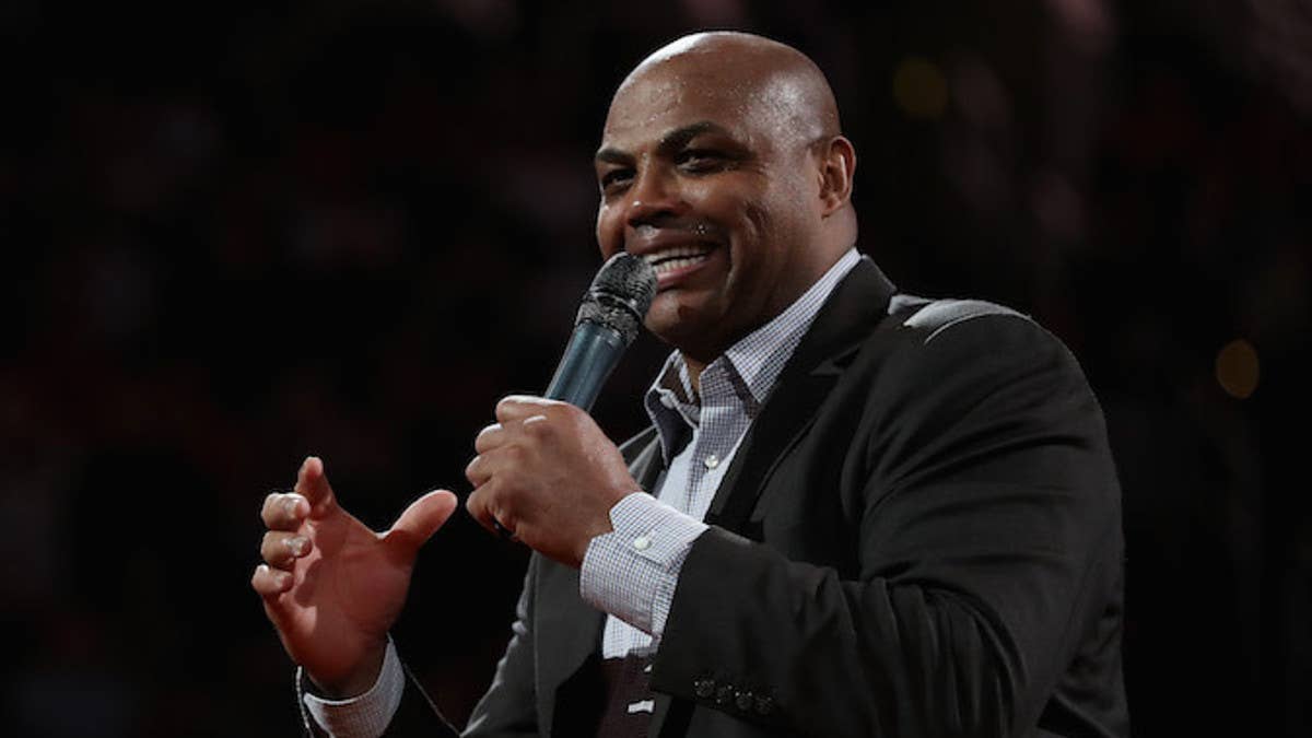 Charles Barkley is the latest person to speak on Zion Williamson's infamous blown-out Nike PG 2.5 incident. 