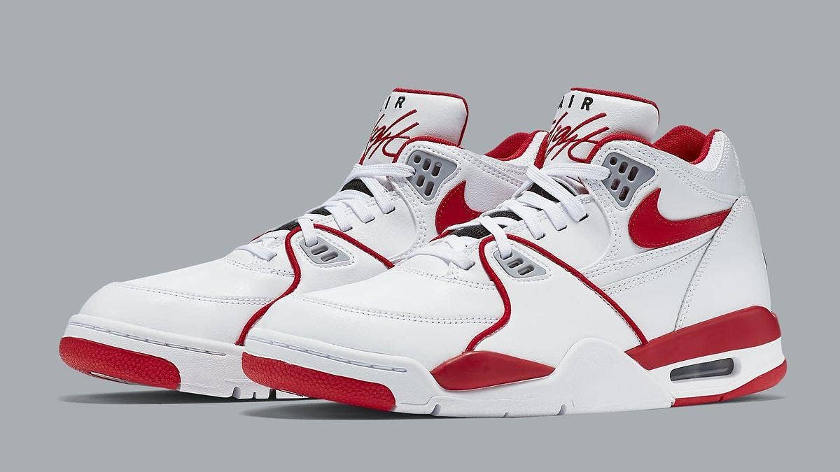 The classic Nike Air Flight 89 is expected to return this year after official images of three upcoming retro pairs surfaces. 