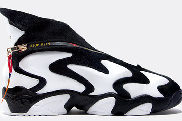 Reebok by Pyer Moss Mobius Experiment 3 (Medial)