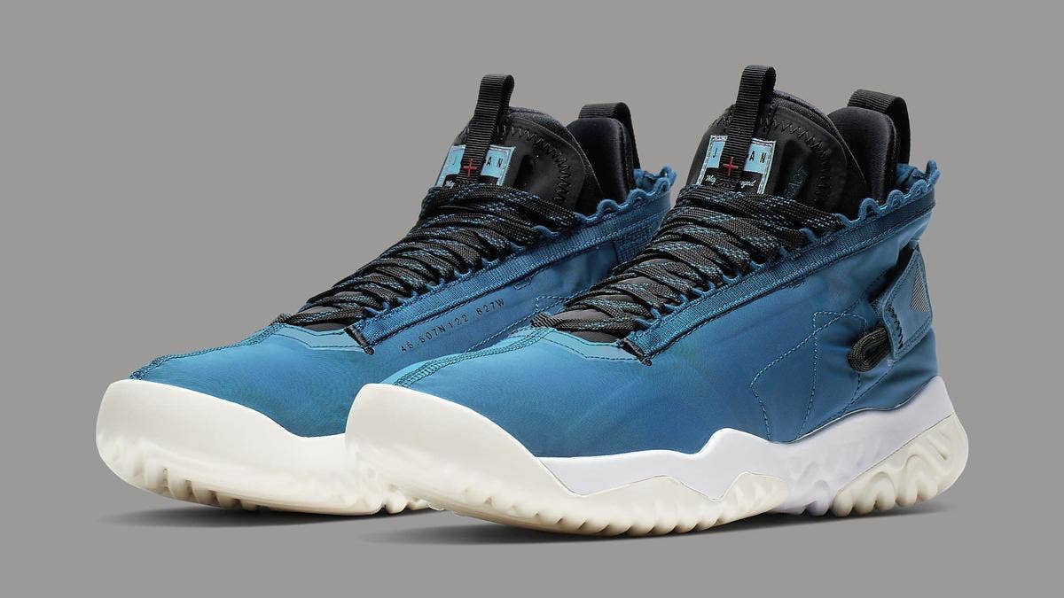 Jordan Brand is releasing a new colorway of the Proto-React lifestyle model inspired by the 'Maybe I Destroyed the Game' commercial from 2008.