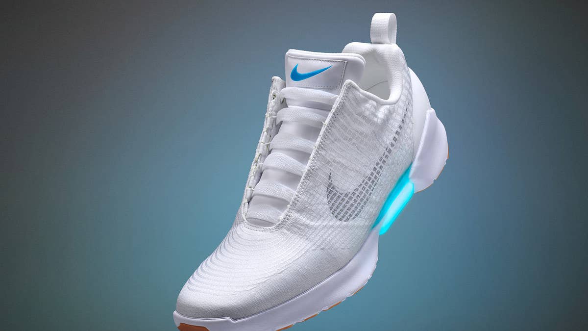 During Nike's quarterly earnings call for Q2 of fiscal year 2019, CEO Mark Parker announced a new performance basketball 'smart shoe' dropping next year.