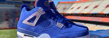 Gator 4s clearance jordan