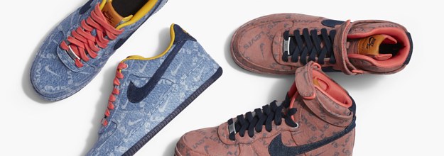 Levi's Is Releasing More Limited Edition Nike Air Force 1s | Complex