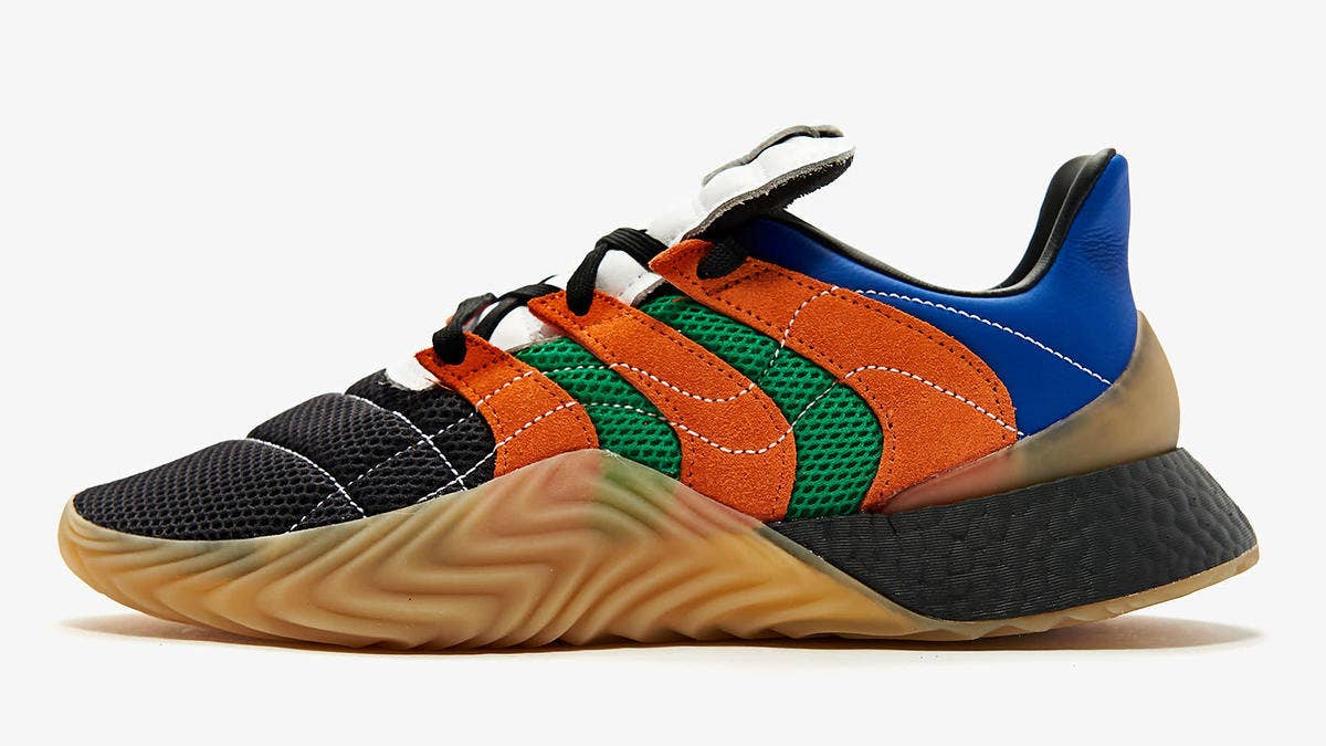 Spanish boutique Sivasdescalzo has collaborated with Adidas on a Sobakov Boost inspired by the mascot of the 1982 World Cup.