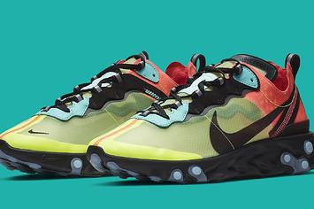 nike react element 87 hyper fusion release date aq1090 700 pair