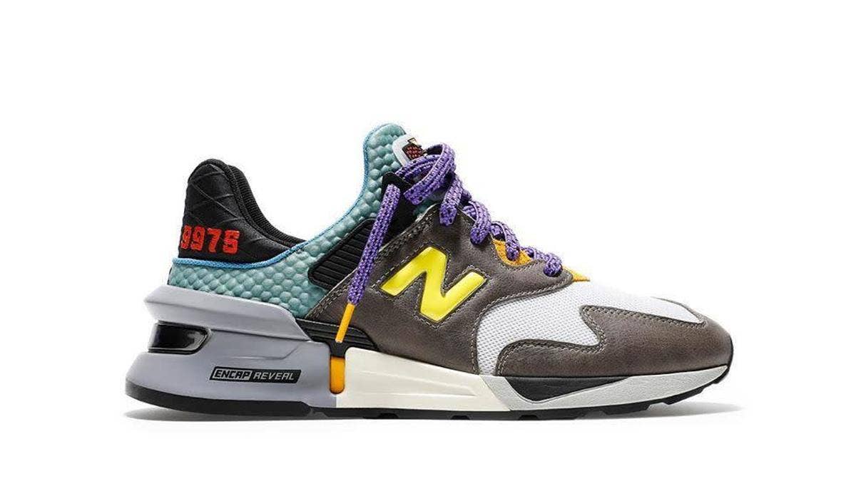 A brand new colorway of the New Balance 997S was spotted in Bodega's latest Spring/Summer 2019 lookbook. Get a closer look at the collaborative pair here.