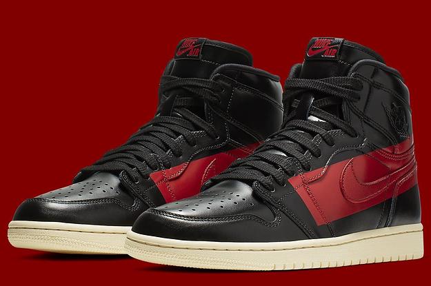 Here's An Official Look at the 'Couture' Air Jordan 1 High | Complex