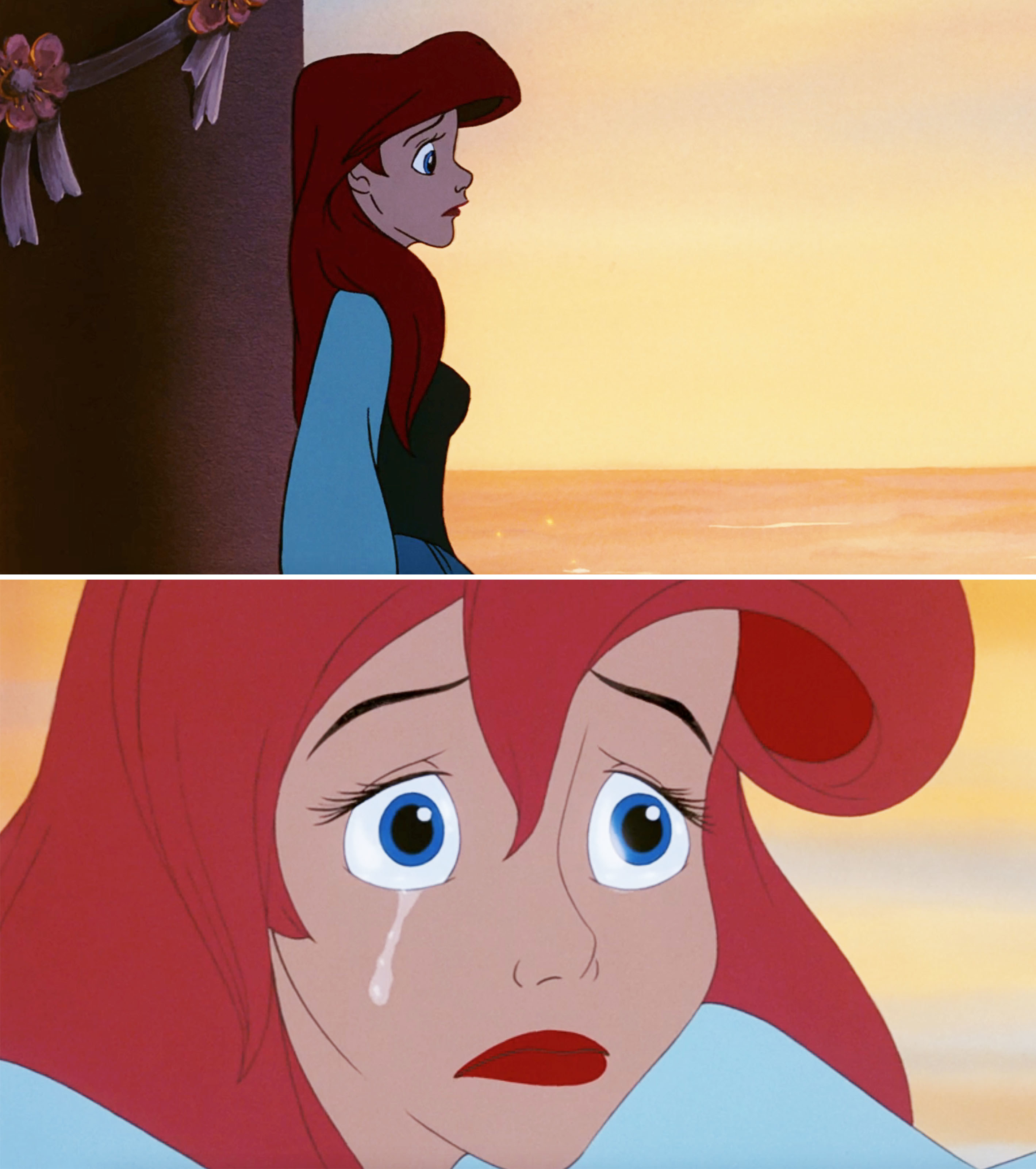 Screenshot from &quot;The Little Mermaid&quot;