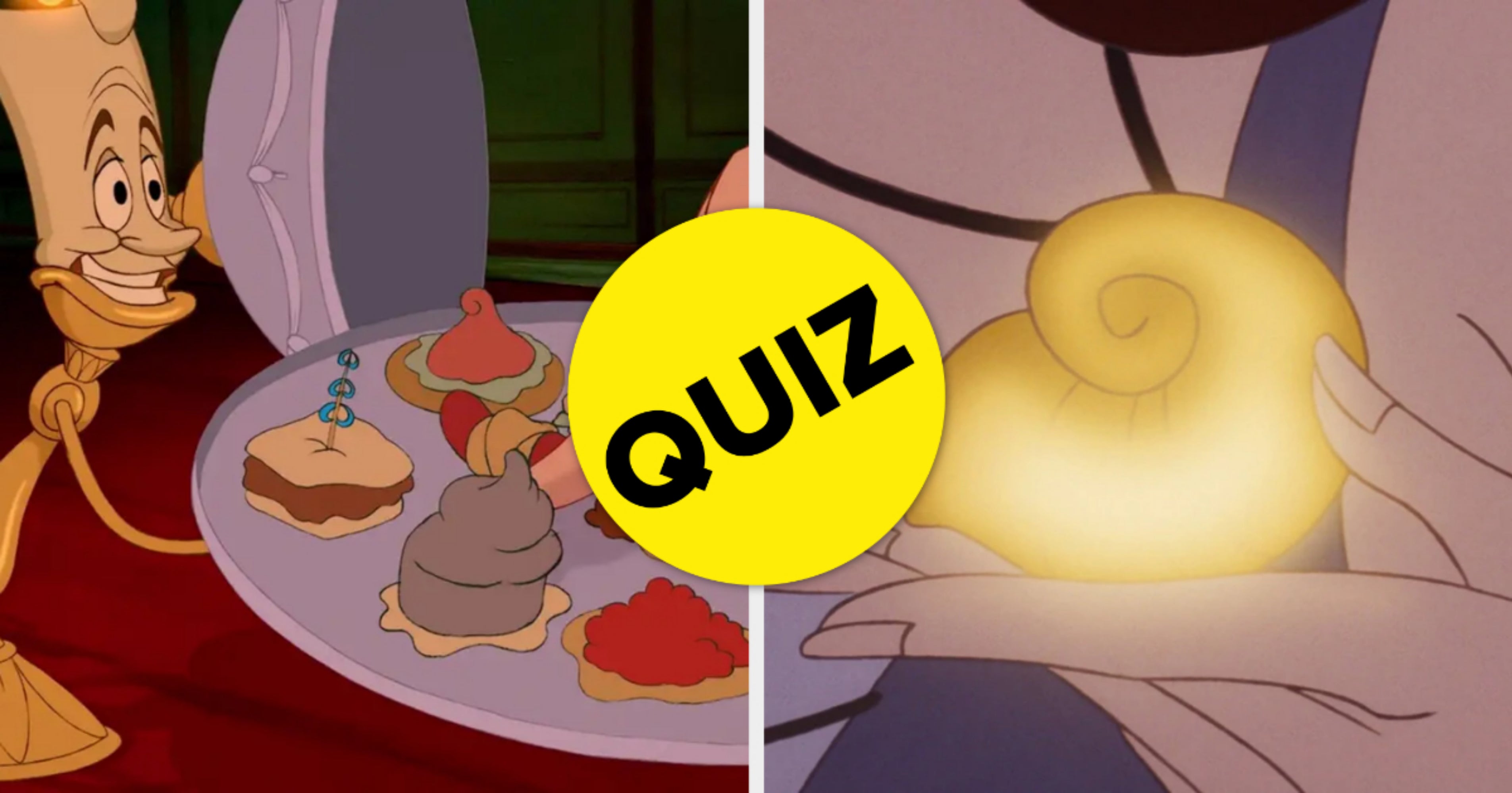 Difficult Disney Movie Trivia Quiz