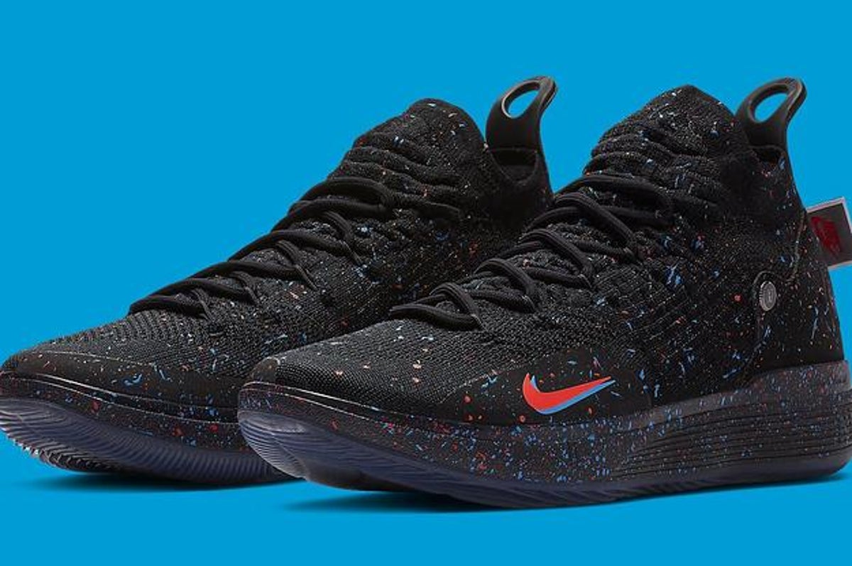 Kevin Durant's New Nike KD 11 Debuts New Look + New Tech