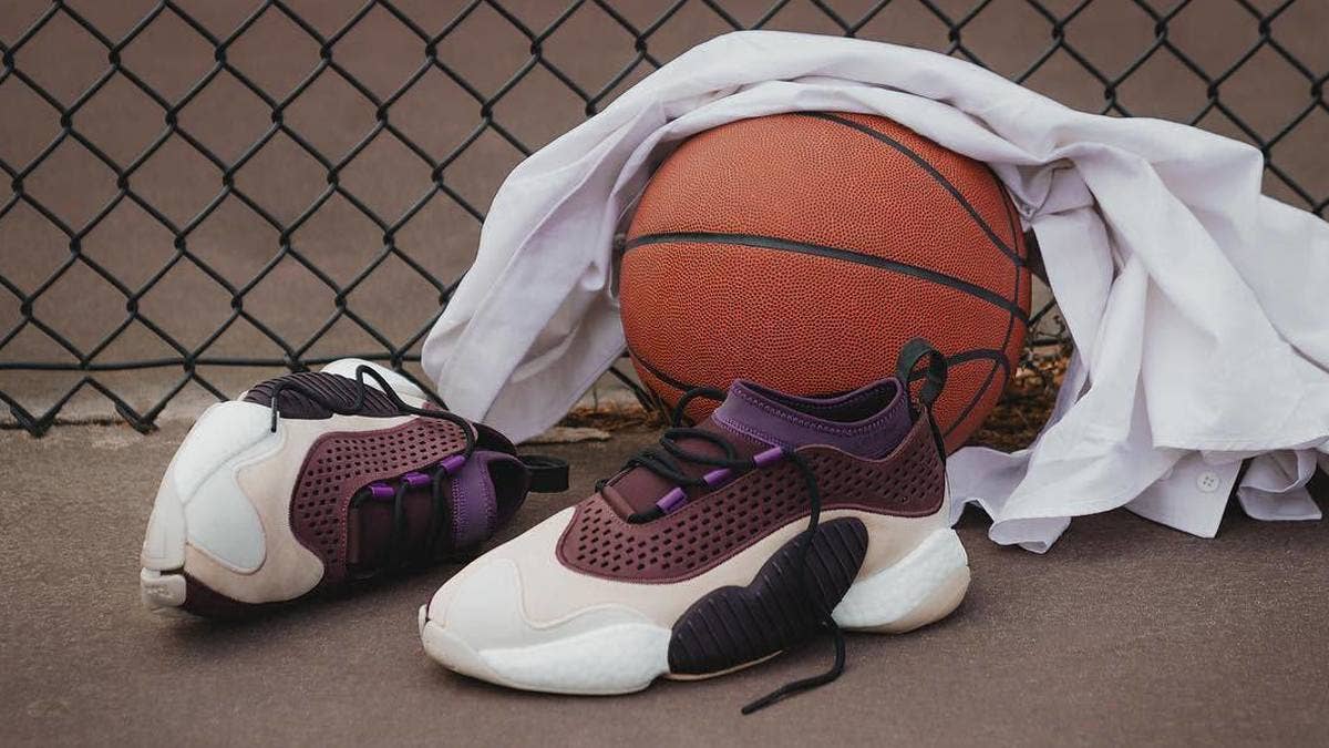 Atlanta-based boutique A Ma Maniere has revealed its upcoming Adidas Consortium collaboration on the Crazy BYW Low. Get a detailed look here.